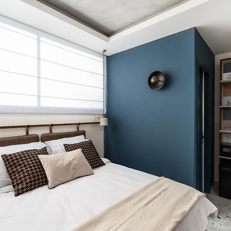 Mulan Hotel Tel Aviv Exteriör bild