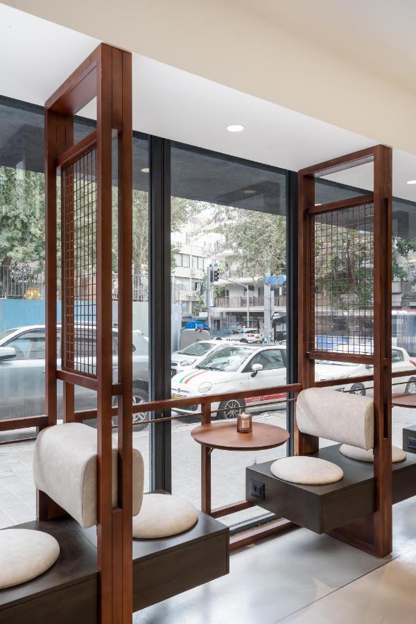 Mulan Hotel Tel Aviv Exteriör bild