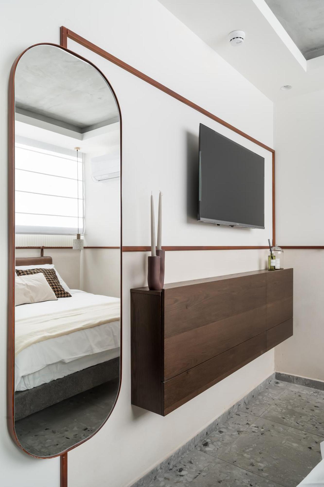 Mulan Hotel Tel Aviv Exteriör bild