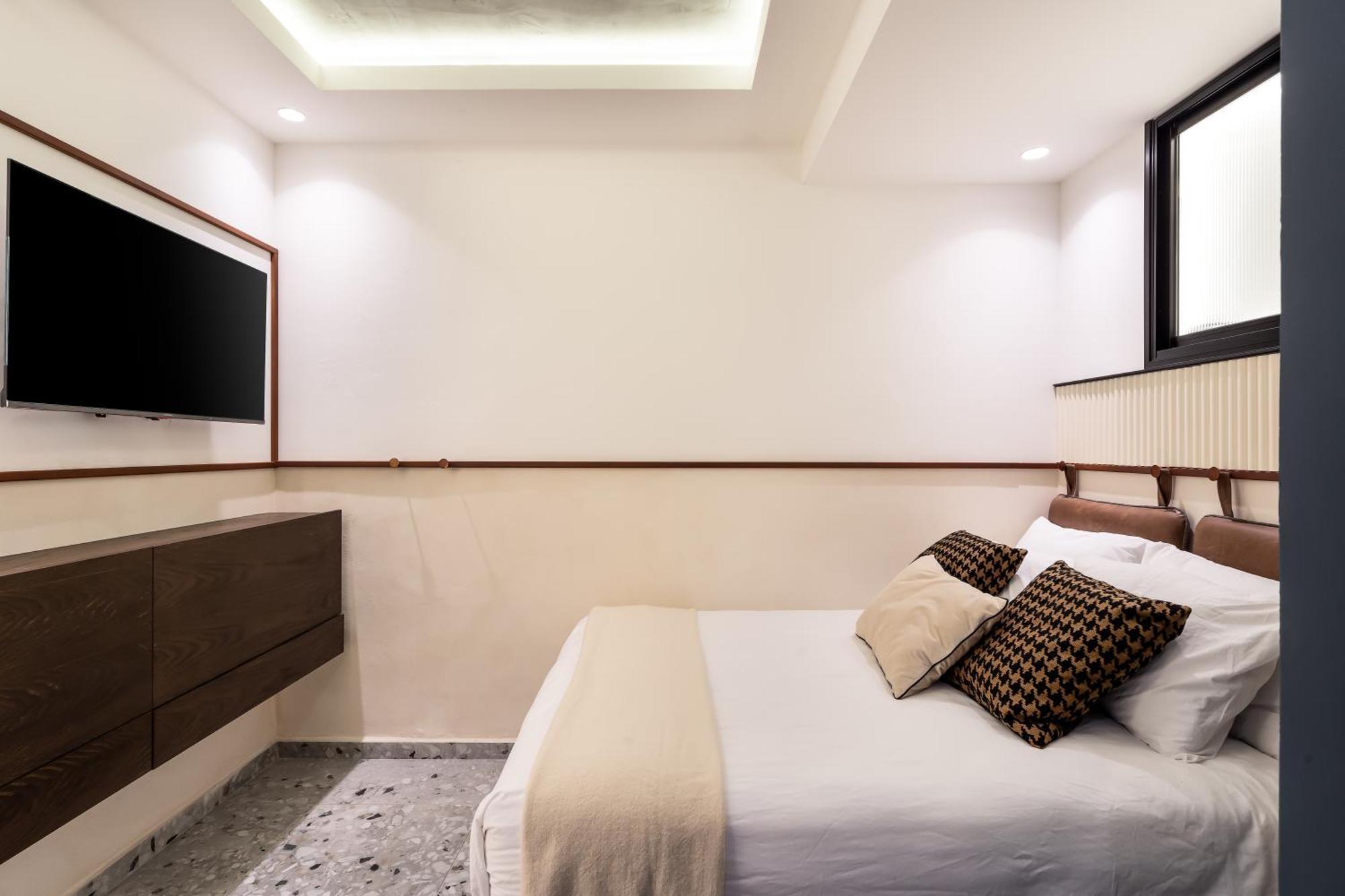 Mulan Hotel Tel Aviv Exteriör bild