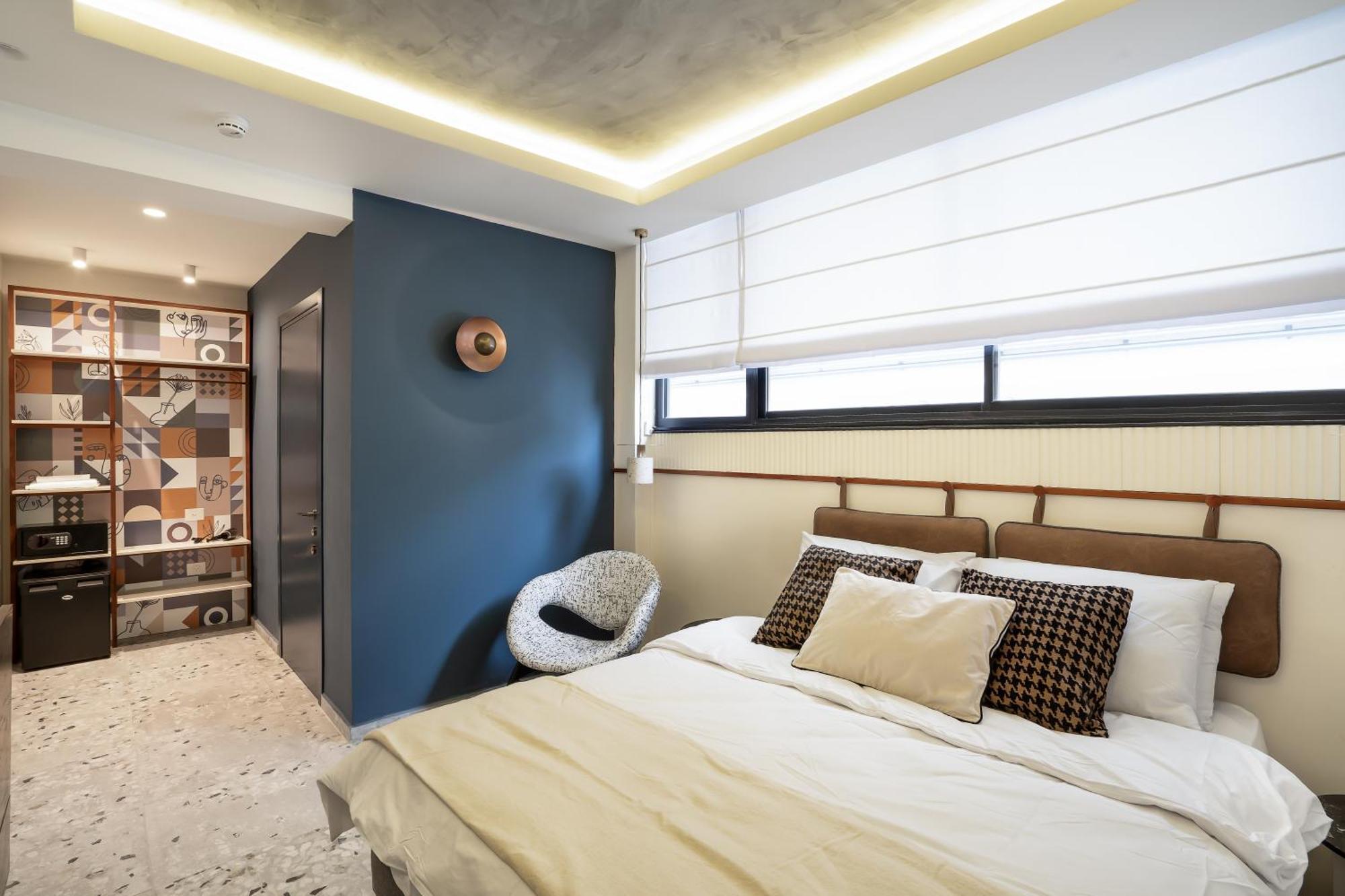 Mulan Hotel Tel Aviv Exteriör bild
