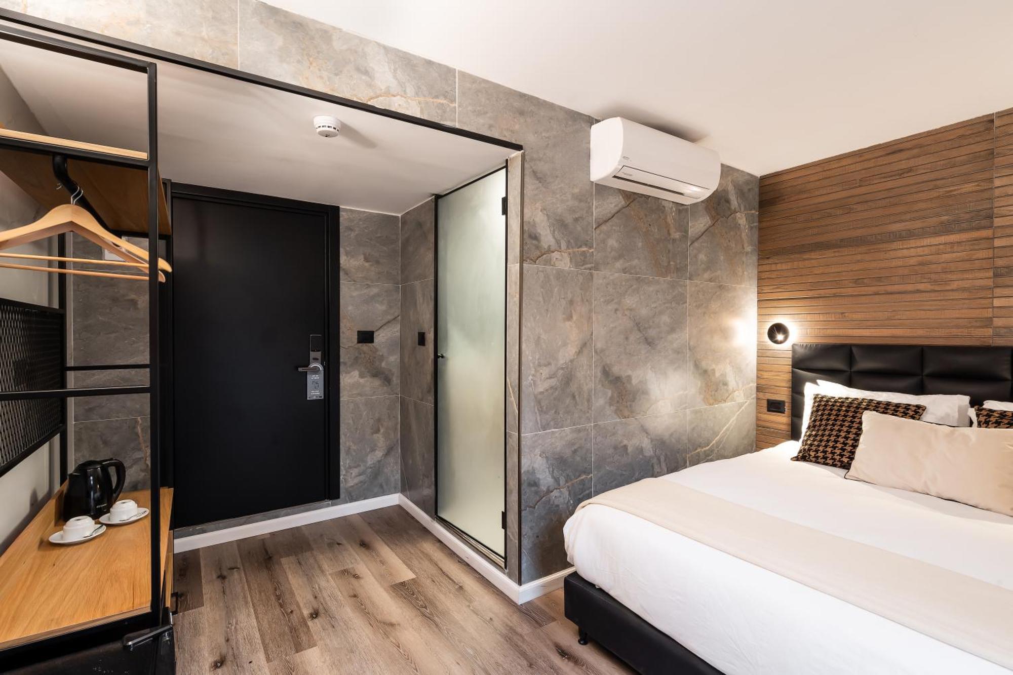 Mulan Hotel Tel Aviv Exteriör bild