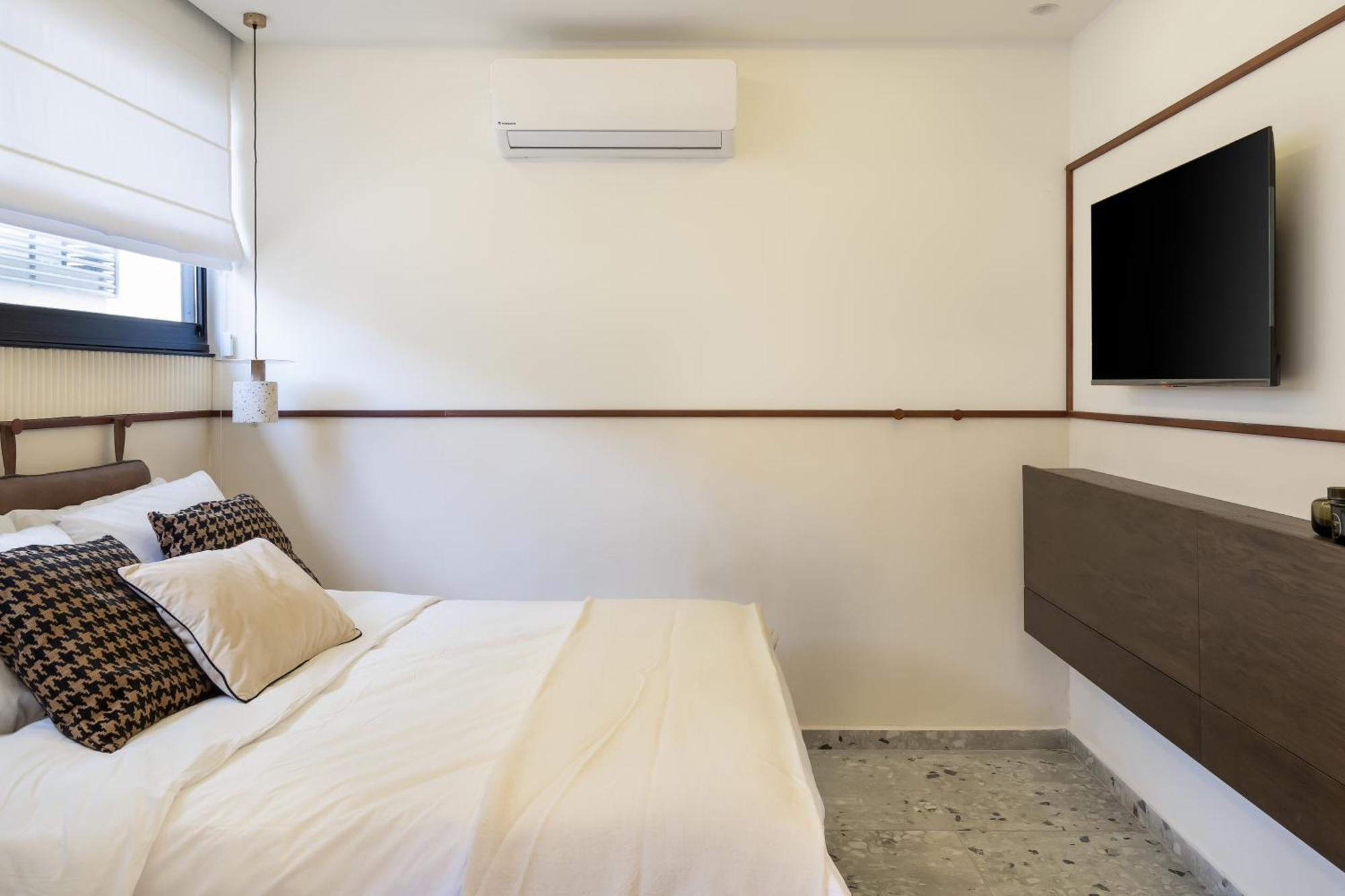 Mulan Hotel Tel Aviv Exteriör bild