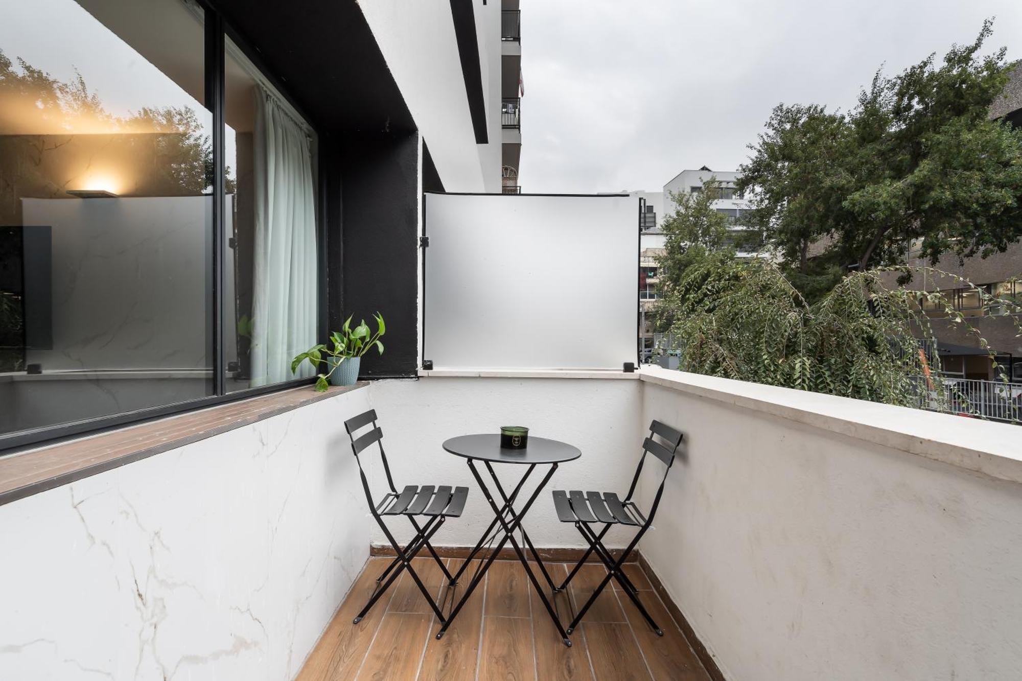Mulan Hotel Tel Aviv Exteriör bild