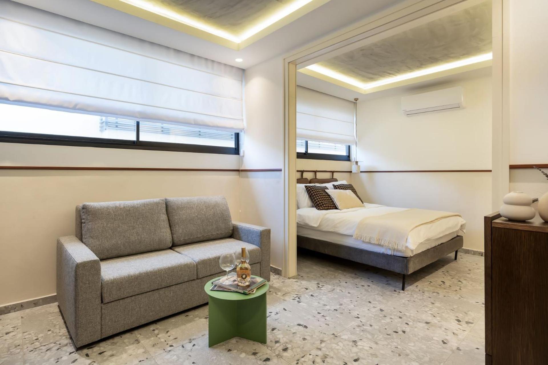 Mulan Hotel Tel Aviv Exteriör bild